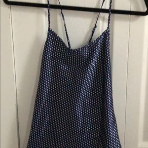 La vie en rose, Silk nightgown